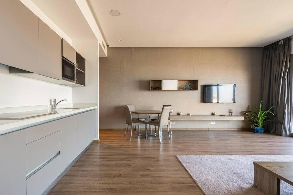 Sublime Appart Sur La Corniche , Luxueux Et Vue Sur Mer Casa Blanca Exterior foto